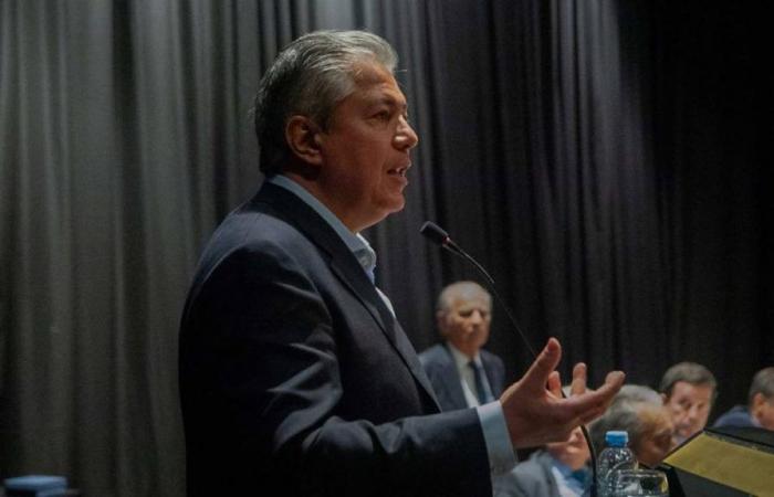 Rolando Figueroa, la agenda internacional y el interés de los inversionistas en Neuquén – .