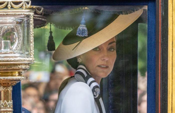 Kate Middleton publica una foto inédita del príncipe William para celebrar el Día del Padre – .
