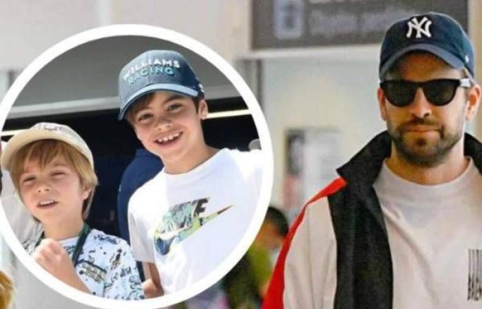Clara Chía fue la gran ausente en la salida familiar de Gerard Piqué y sus hijos en Nueva York. ¿Está Shakira involucrada? – .
