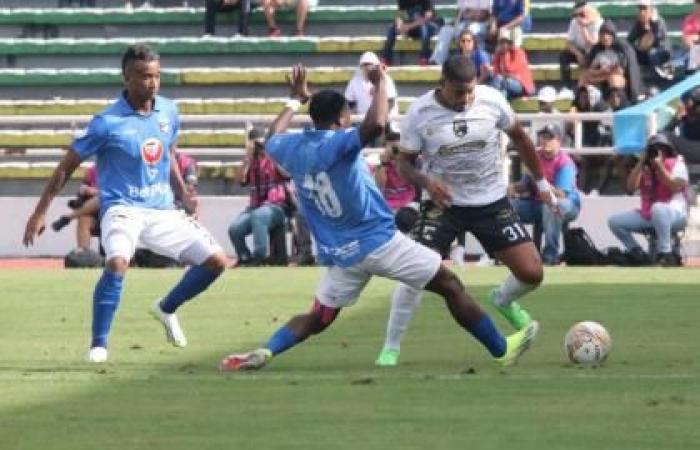 Goles, resumen y resultado Orsomarso vs Llaneros hoy final ida Torneo BetPlay 2024 | futbol colombiano