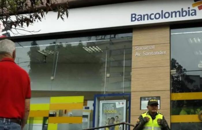 Clientes de Bancolombia recibirán dinero por fallas en su solicitud