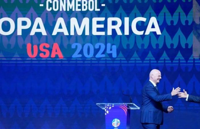 ¿Cuántos jugadores de la Liga Mx participarán en la Copa América 2024? – .