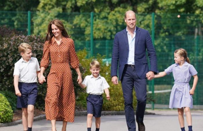 La desconocida información sobre Kate Middleton que ha salido a la luz al felicitar al Príncipe William por el Día del Padre