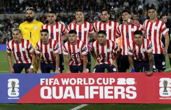 Paraguay, primer rival de Colombia en la Copa América, derrotó a Panamá