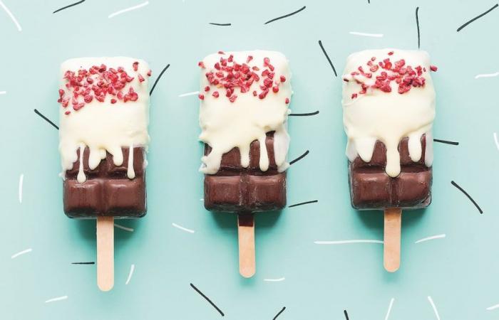 Libros para disfrutar y aprender sobre el helado: ¿A qué sabe el verano? Atrapar los aromas: la nueva revolución del helado