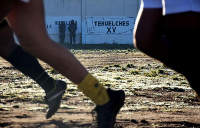 rugby entre paredes la manera de crear segundas oportunidades