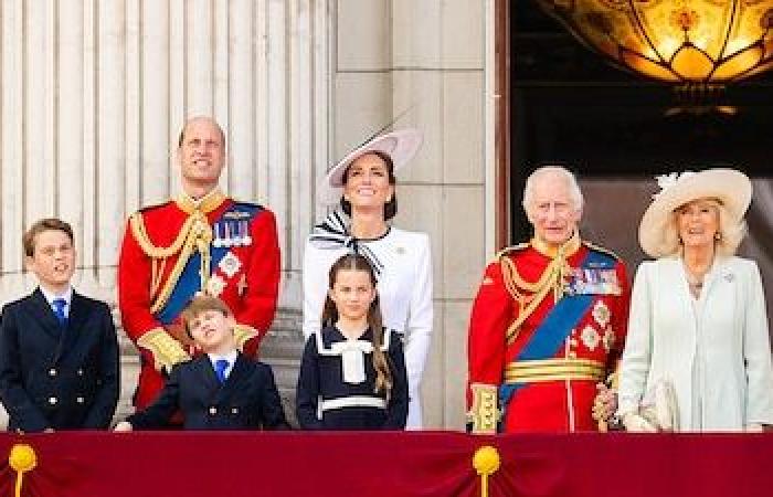 Kate Middleton felicita al Príncipe William por el Día del Padre con una fotografía inédita tomada por ella misma