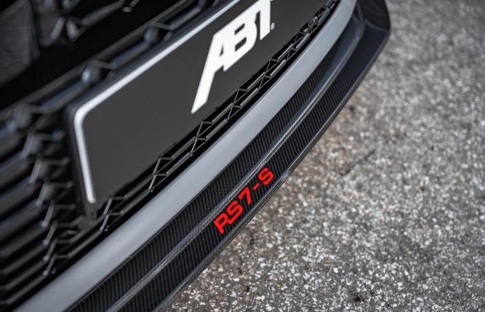 ¿ABT ha creado el Audi RS 7 definitivo? – .