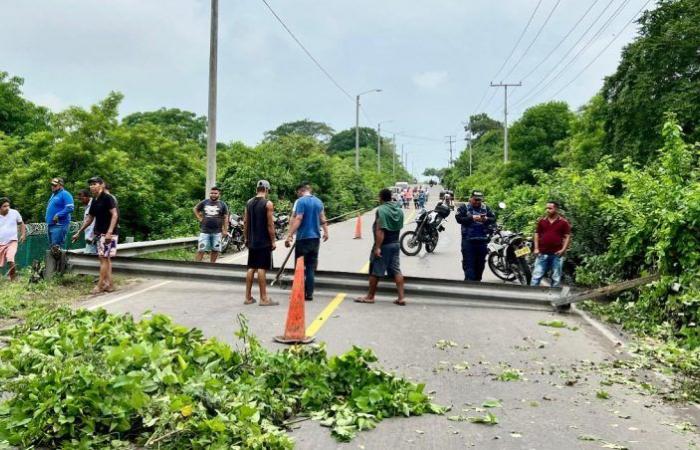Alcaldía de Malambo anuncia cierre de vías por daños tras fuertes lluvias – .