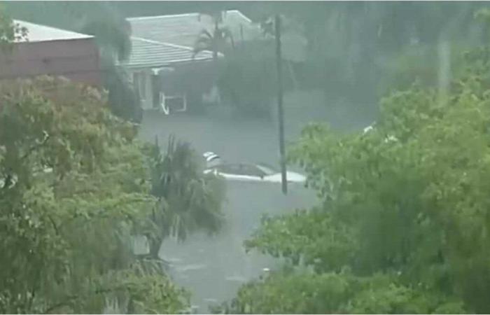 Continúan inundaciones en Miami, a días del inicio de la Copa América