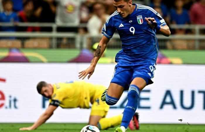 Tremenda confesión de Retegui tras debutar en la Eurocopa con Italia :: Olé – .
