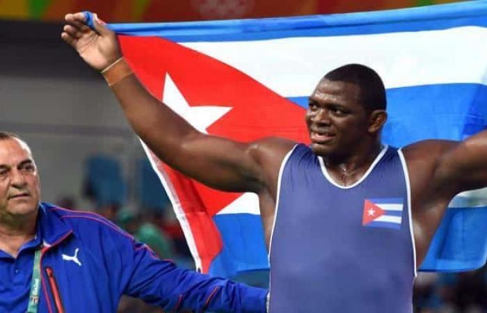 cinco padres del deporte cubano en los Juegos Olímpicos