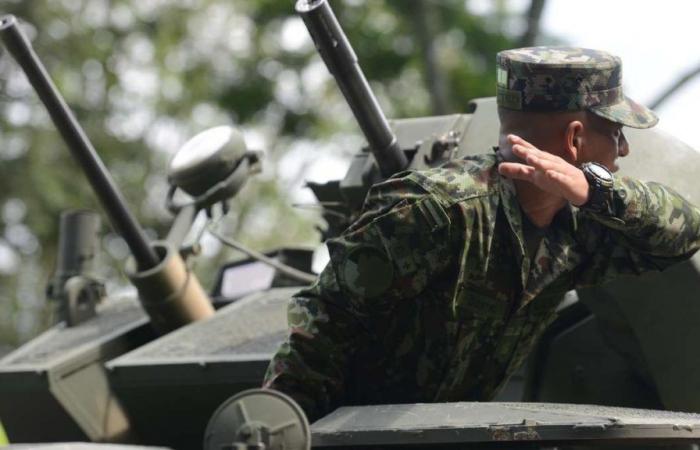Disidentes de las FARC atacaron al Ejército en Silvia, Cauca