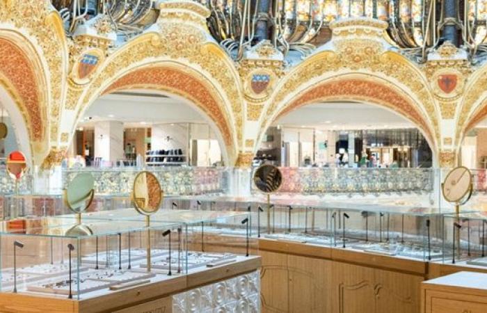 Galeries Lafayette vuelve a tener beneficios y alcanza los 3.600 millones de ventas en 2023 – .