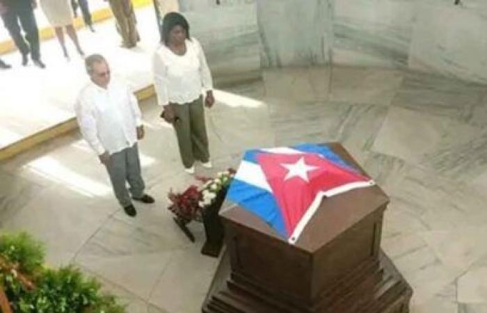 Rinden homenaje a Céspedes, el padre de la Patria Cubana • Trabajadores – .