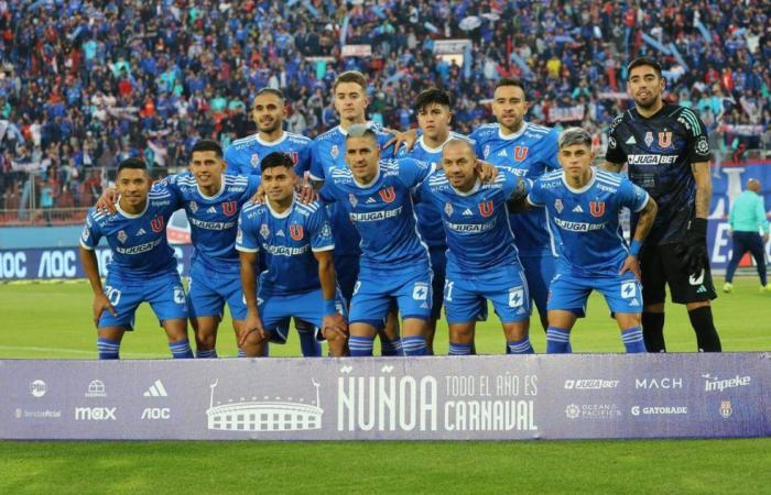 U de Chile prepara su debut en la Copa Chile sin Marcelo Díaz