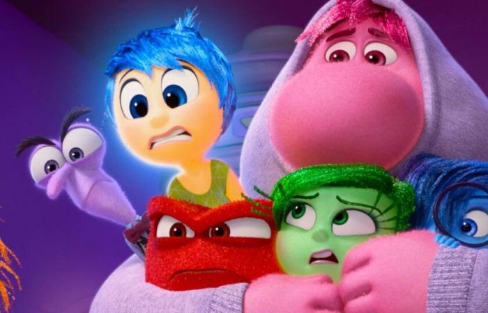 ‘Del Revés 2’ hace historia con 295 millones en 3 días. Récord indiscutible de Pixar hasta el momento, pero estas dos películas animadas tuvieron mejor estreno