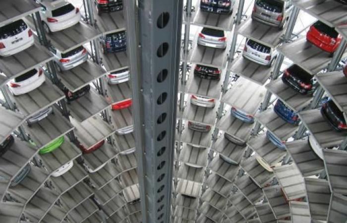Las marcas chinas vendieron más coches que EE.UU. en 2023