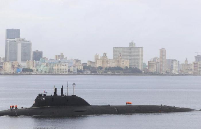 Barcos y submarinos rusos en Cuba, ¿desafío a EE.UU. o diplomacia con Rusia? – .