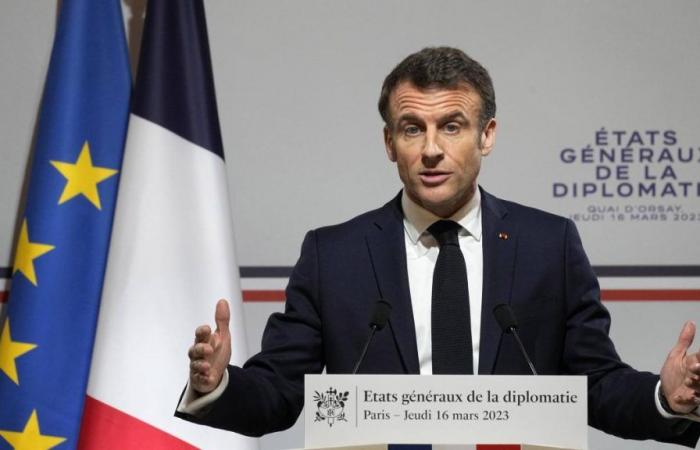 El Gobierno de Macron se lanza a las elecciones legislativas con candidaturas de 24 de sus miembros