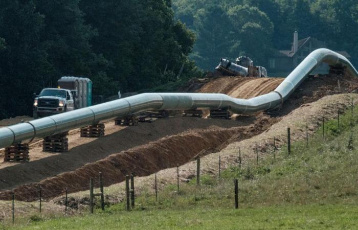 Comienza a operar el nuevo gasoducto de Mountain Valley en EE. UU. – .