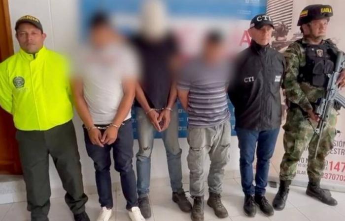 En Bucaramanga capturan a delincuentes informáticos que robaron más de $1.800 millones