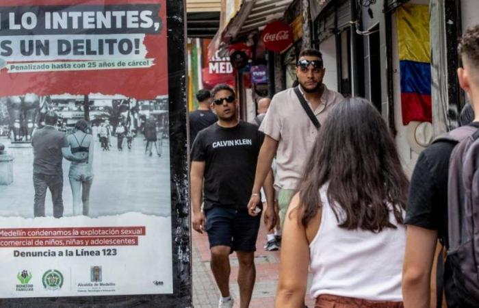 ¿Se ha resentido la ocupación hotelera en Medellín por escándalos de explotación sexual? – .