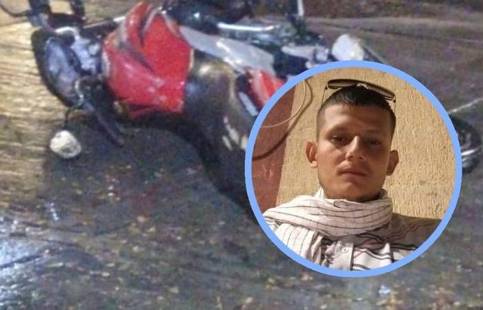 Un motociclista perdió la vida en la avenida Circunvalar de Neiva – .