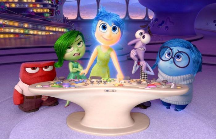 10 razones que hacen de ‘Inside Out’ una obra maestra de Pixar