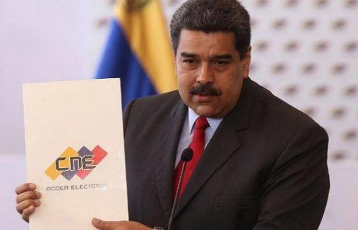 La nueva estrategia del régimen de Maduro para anular la candidatura del opositor Edmundo González