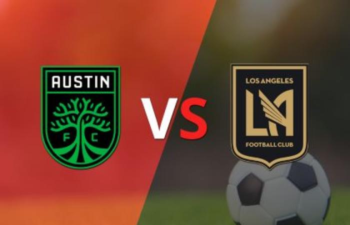 Estados Unidos – MLS: Austin FC vs Los Angeles FC Semana 18