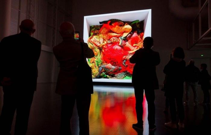 ¿Puede la inteligencia artificial repensar el arte? – .