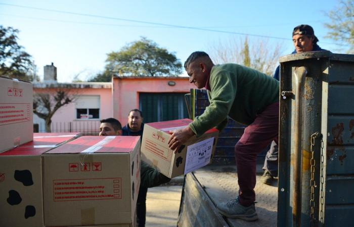Córdoba tendrá su capítulo local de la misa nacional de los curas de pueblo contra el hambre