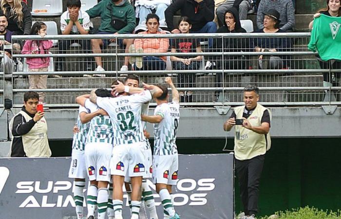 Deportes Temuco eliminó a Provincial Osorno por penales en la Copa Chile