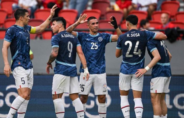 Así llega el primer rival de Colombia