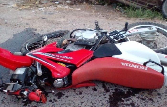¡FATALIDAD! Una joven de 17 años se cae de su moto y muere en Corrientes
