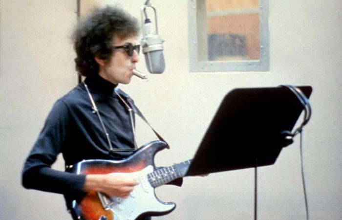 “Like a Rolling Stone”, la canción de Bob Dylan que cambió el significado del rock