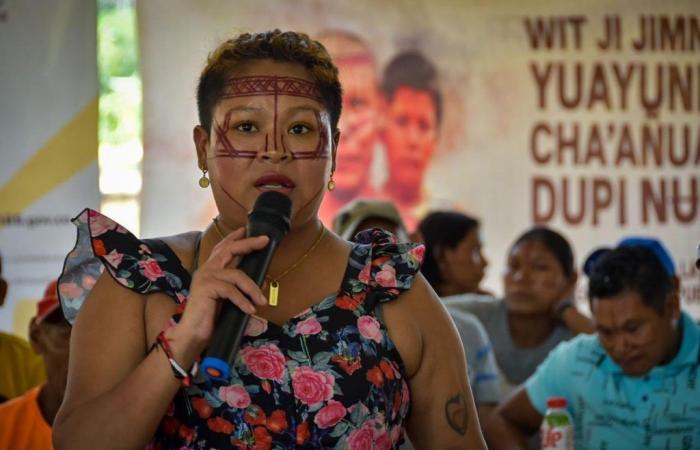 Muere líder indígena en Guaviare – .