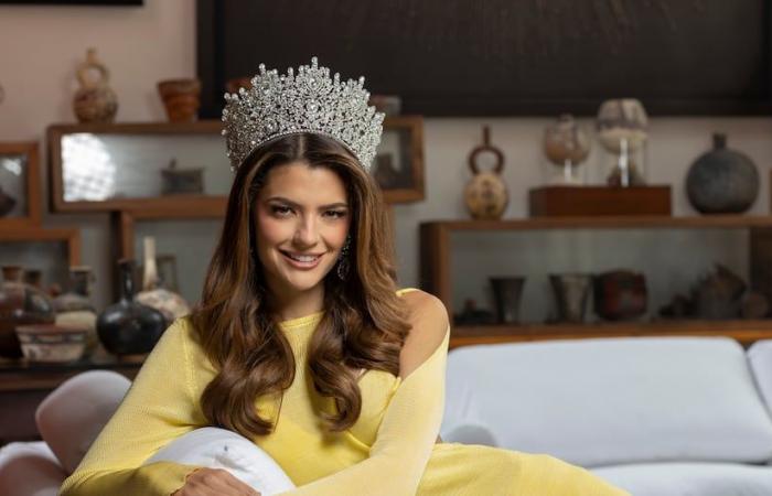 Tatiana Calmell del Solar: lo que piensa sobre la belleza, el “mundo de las misses” y la polémica última edición del Miss Perú | entrevista