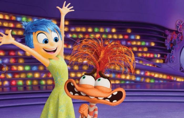 Inside Pixar: la ansiedad por ser relevante gracias a ‘Inside Out 2’