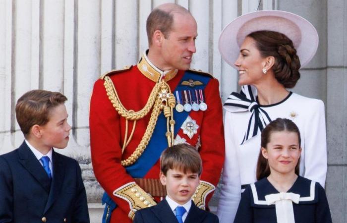 Leen los labios del Príncipe George y descubren lo que le dijo a Kate Middleton