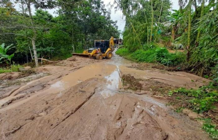 33 municipios del Huila se encuentran en emergencia por lluvias; falta una persona – .