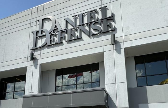 Infodefensa asiste al primer curso de la Universidad Internacional Daniel Defense en instalaciones de Savannah