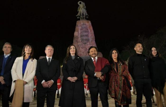 Sáenz: “Es fundamental que Nación y Provincia trabajen juntas” – Nuevo Diario de Salta