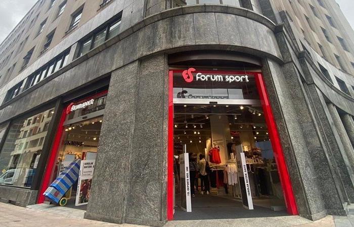 Forum Sport cierra 2023 con unas ventas de 122 millones pese a la debilidad del ‘outdoor’
