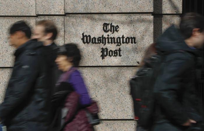 Crece la rebelión contra el nuevo liderazgo elegido por Jeff Bezos en The Washington Post – .
