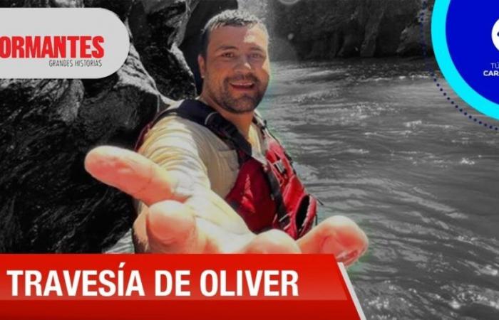 la historia de Óliver Pescador – .