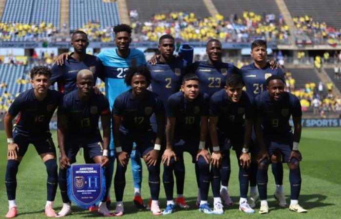 El 1×1 de Ecuador en la victoria ante Honduras en el último amistoso previo a la Copa América