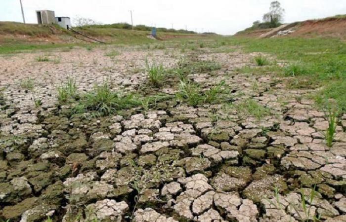 Desertificación y sequía, un problema que enfrentan los agricultores de Las Tunas