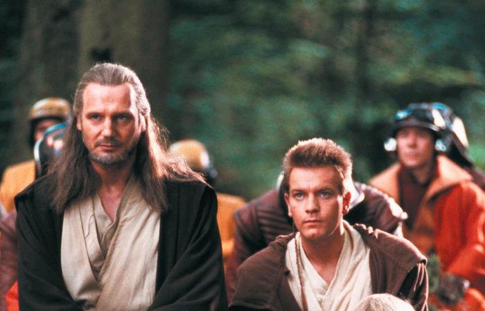 Qui-Gon Jinn, el Jedi milenario que se robó el corazón de los fanáticos de Star Wars y que Liam Neeson convirtió en leyenda hace 25 años